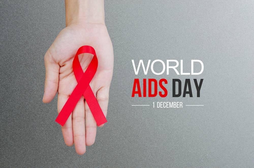 Happy Aids Day 