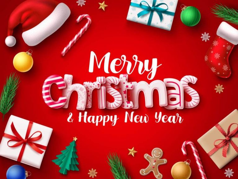 Happy Christmas Day