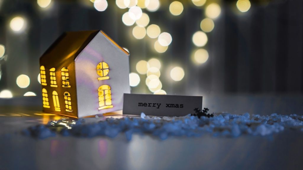Happy Christmas For Neighbours