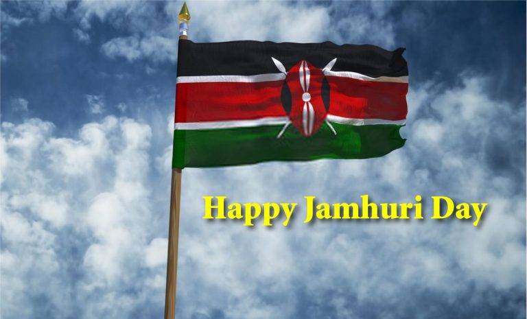 Happy Jamhuri Day