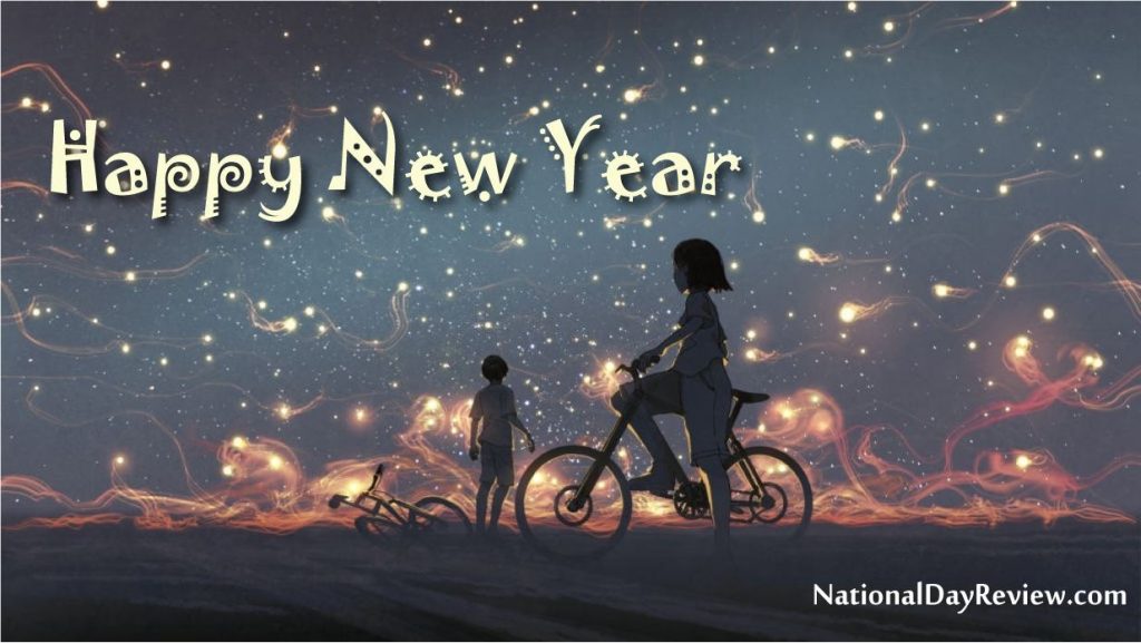 Happy New Year 2025