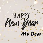 Happy New Year Wishes for Friends