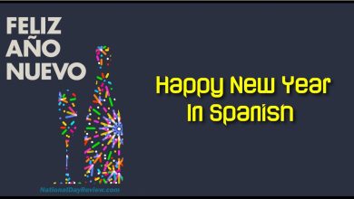 Happy New Year in Spanish