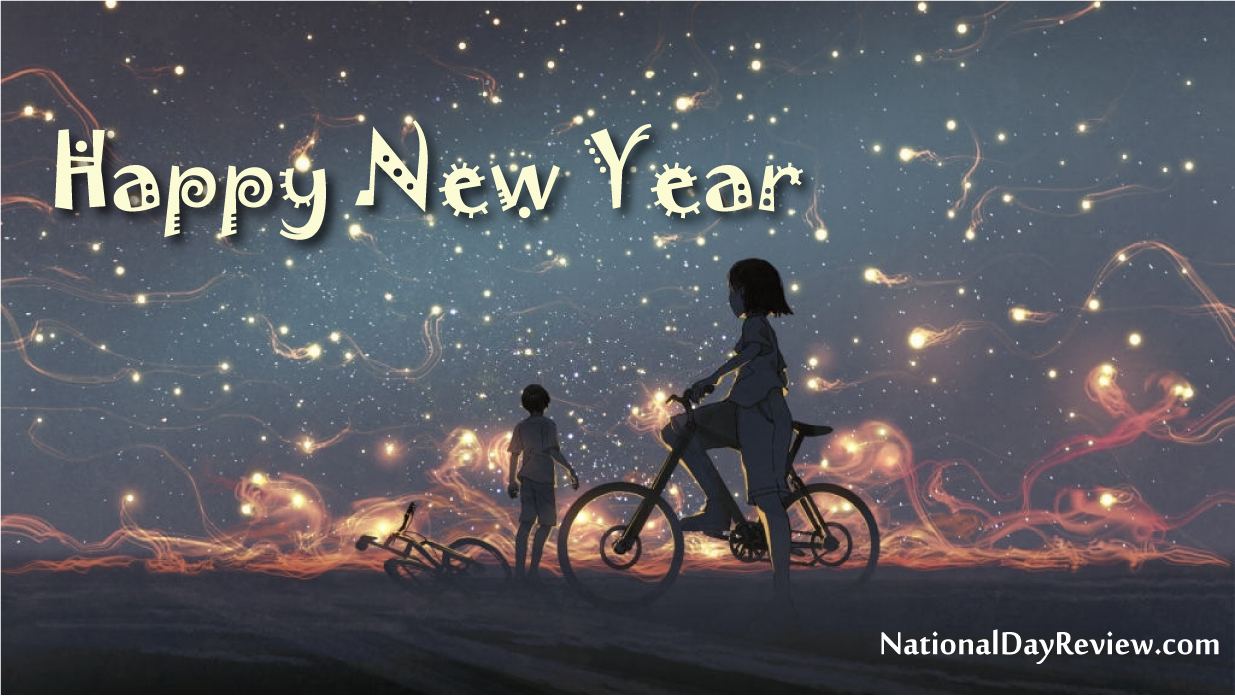 Happy New Year 2025