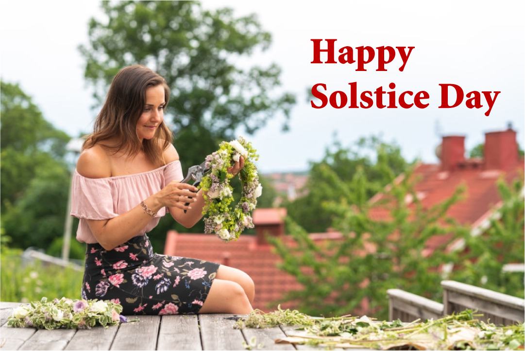 Happy Solstice Day