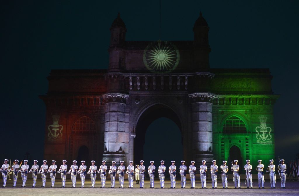 Indian Navy Day Status
