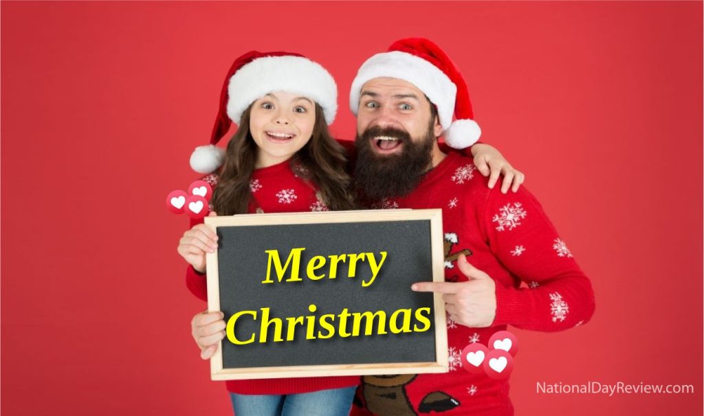 Merry Christmas Quotes for Dad