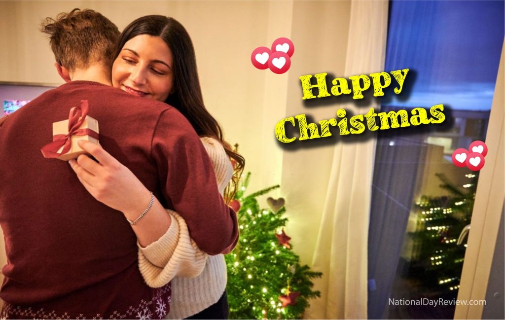 Merry Christmas Quotes for Girlfriend