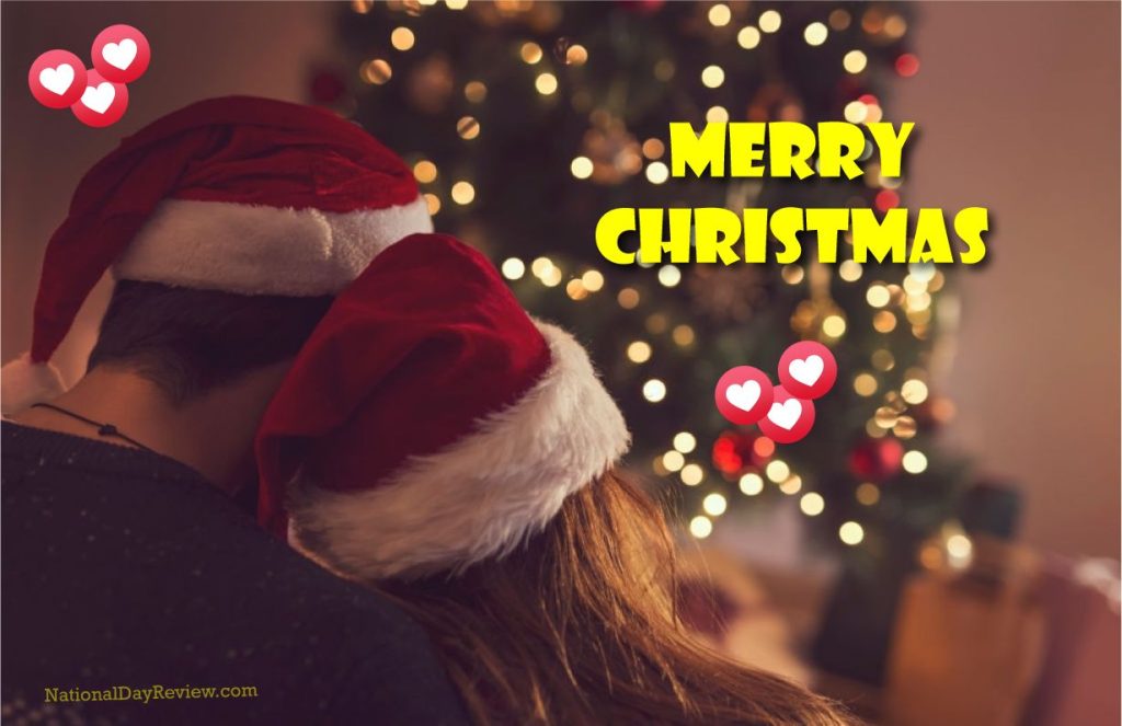 Merry Christmas Wishes for Boyfriend