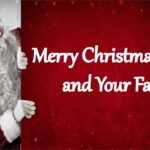 Merry Christmas to You and Your Family