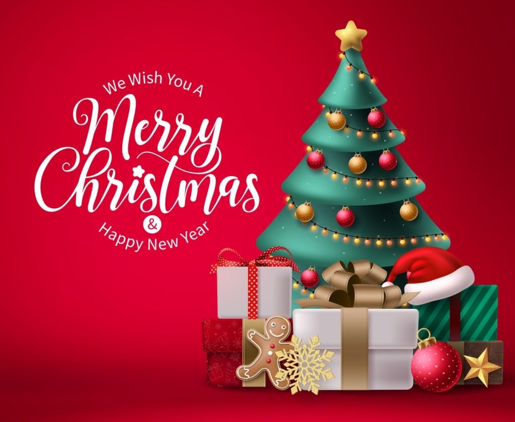 Happy Merry Christmas to You