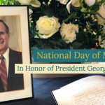 National Day of Mourning US