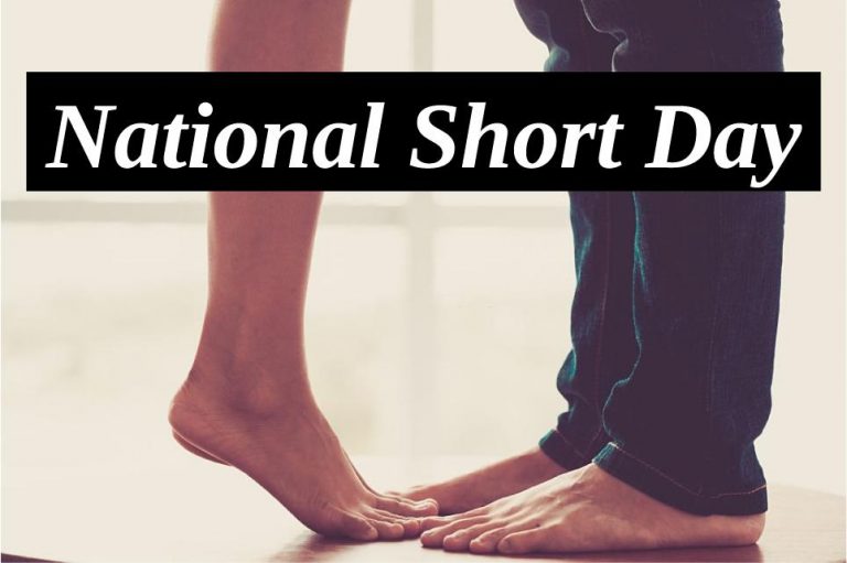 National Short Day