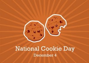 National Cookies Day