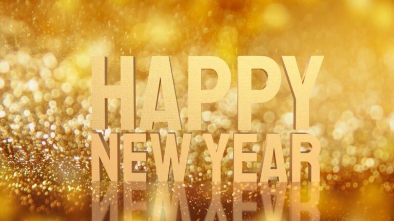 New Year Wishes