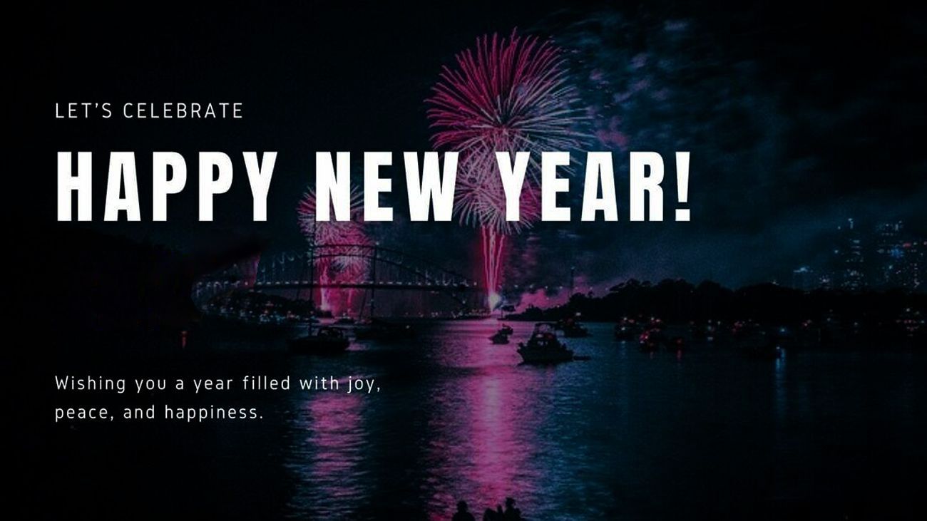 New Year Wishes best
