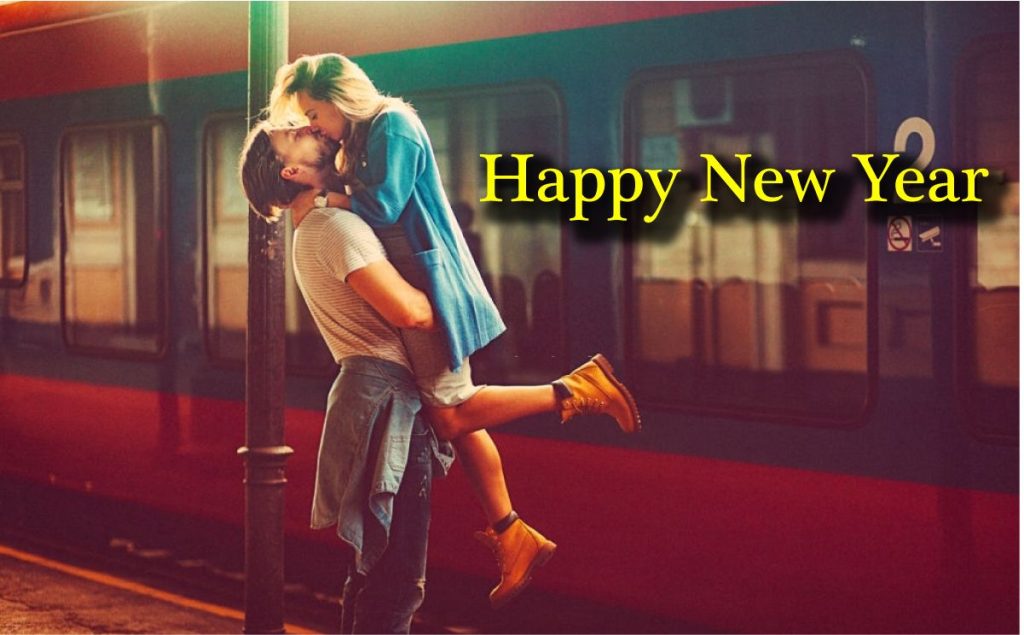 New Year Wishes for lover