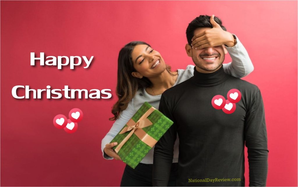 Nice Christmas Quotes For Boyfriend