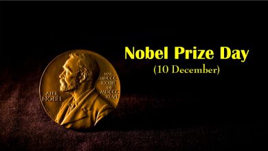 Nobel Prize Day