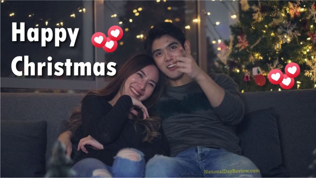 Romantic Christmas Quotes For Boyfriend