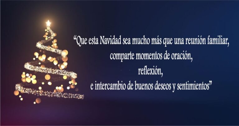 Saludos Navideños