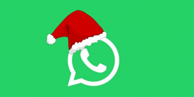 Whatsapp Christmas Status