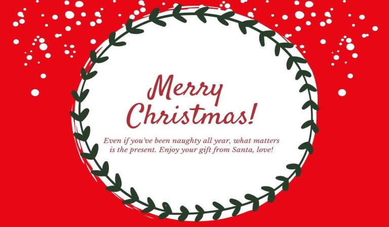 Xmas Wishes for Friends 2026 | Merry Xmas wishes for Family, BF, GF