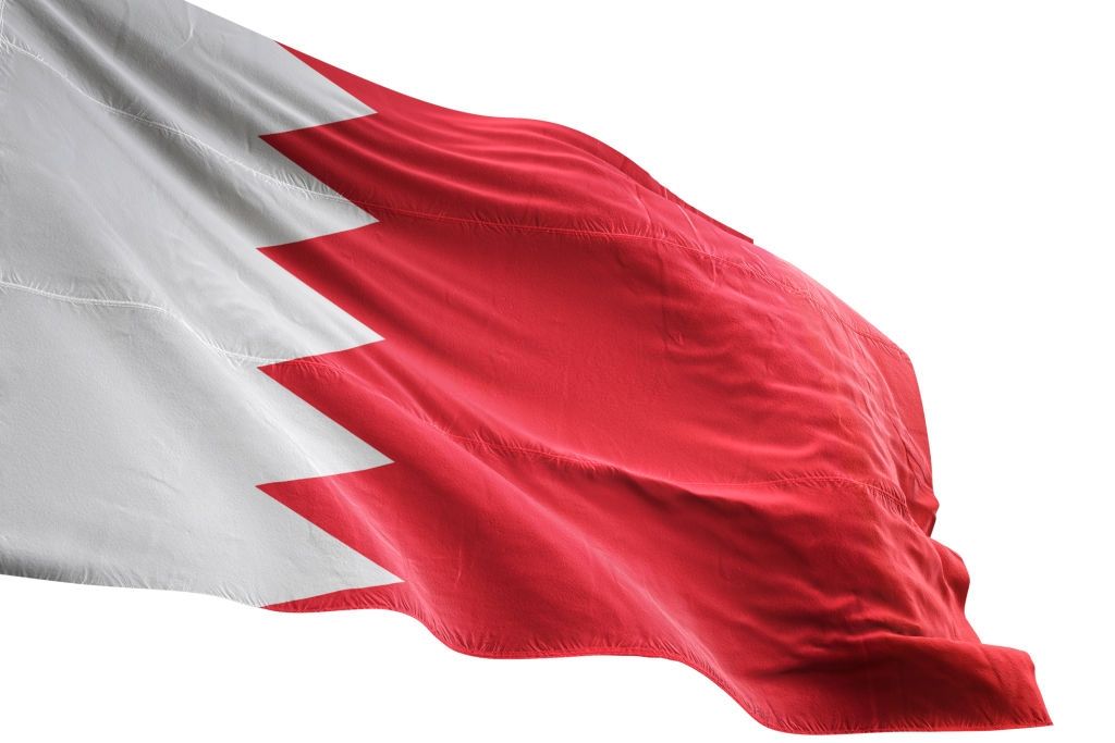 bahrain flag