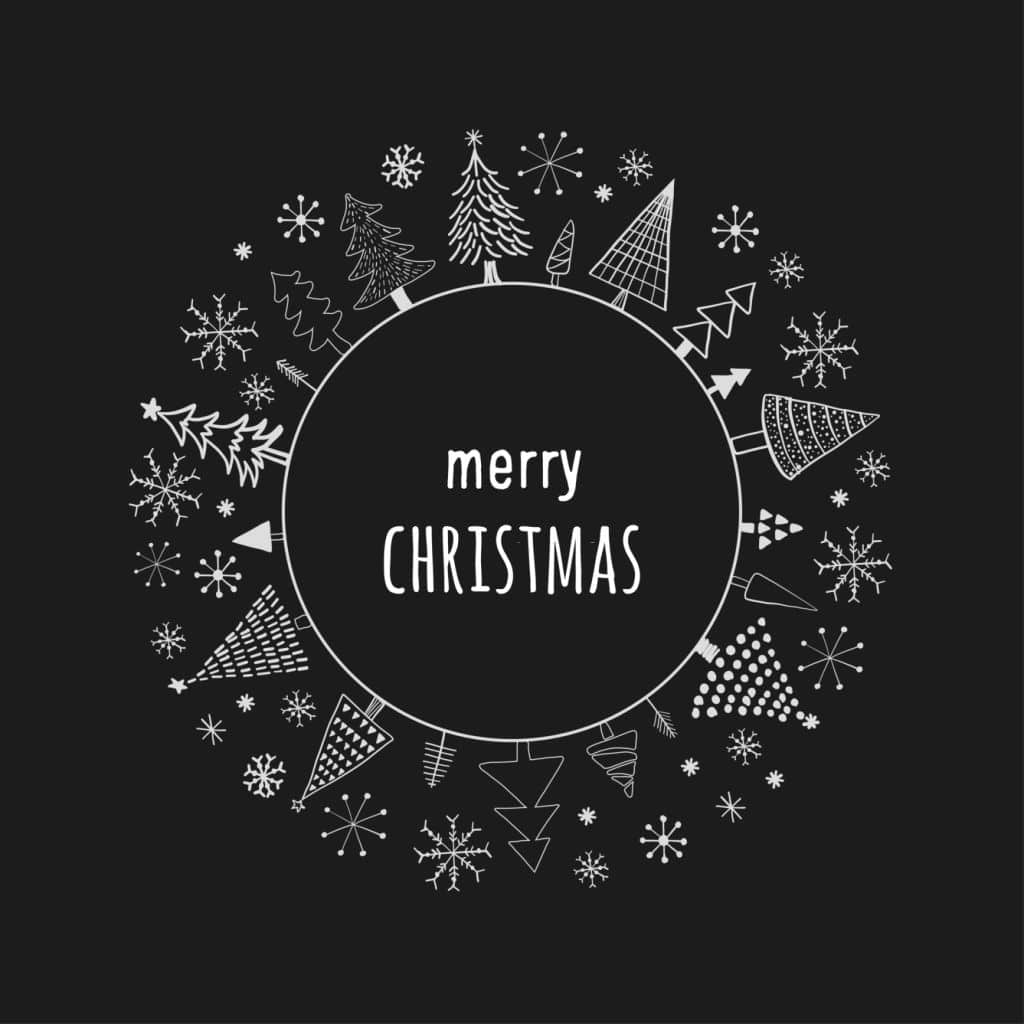 ethnic merry christmas images