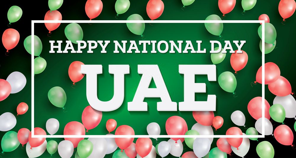 Happy UAE National Day