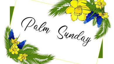 Happy Palm Sunday