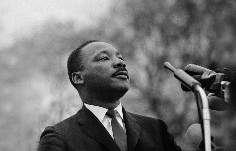 Martin Luther King Jr Day