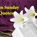 Palm Sunday Quotes