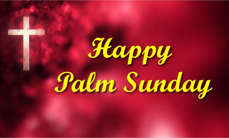 Palm Sunday Wishes