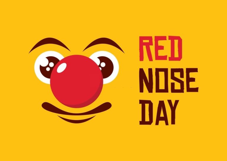 Red Nose Day Australia