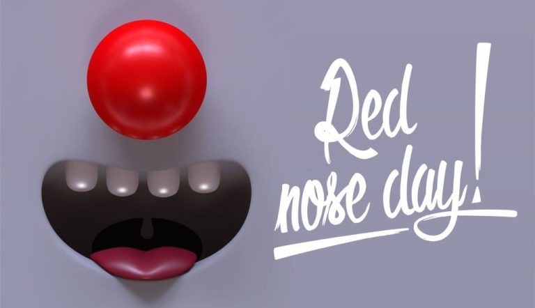 Red Nose Day Messages