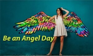 National Be an Angel Day