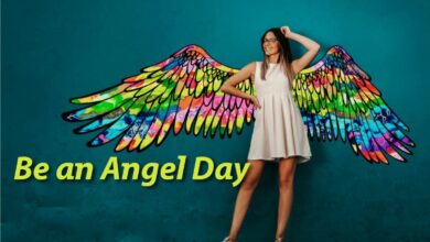 Be an Angel Day