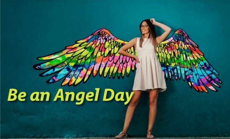 Be an Angel Day