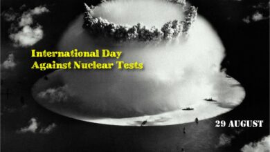 International Day Against Nuclear Tests