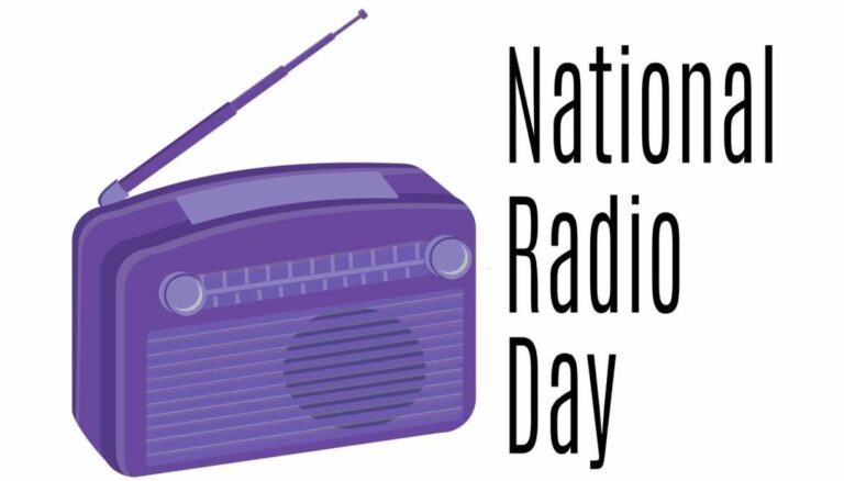 National Radio Day