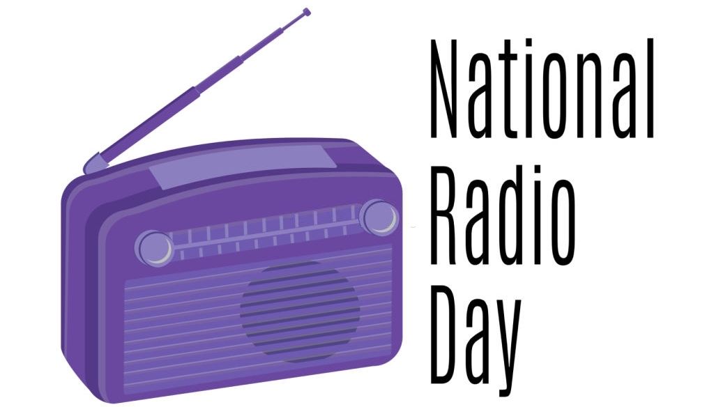 National Radio Day