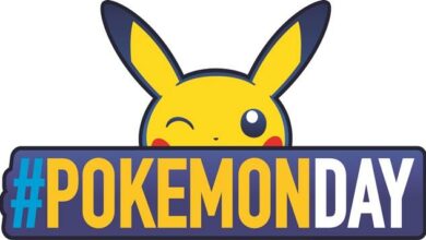 National pokemon day