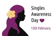 Singles awareness day