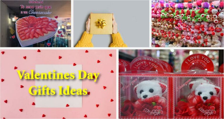 Valentines Day Gifts Ideas