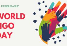 world NGO day