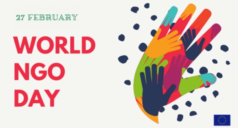 world NGO day