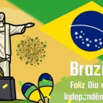 Feliz Dia da Independência Brasil