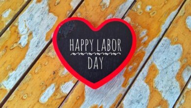 Happy Labor Day