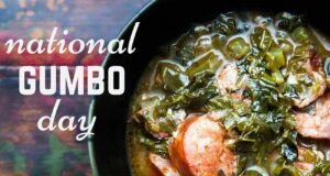National Gumbo Day